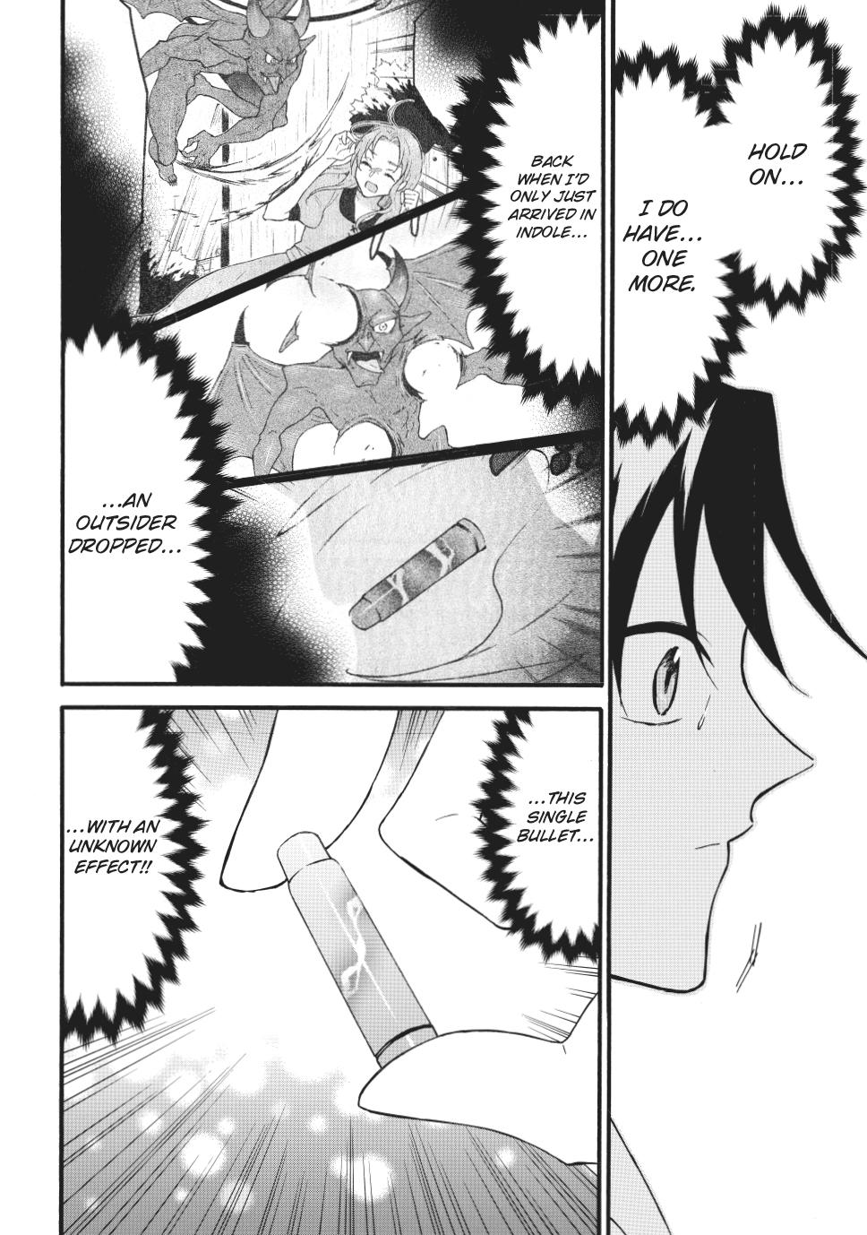 Level 1 Dakedo Unique Skill de Saikyou desu Chapter 70.2 5